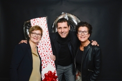 Carmen, Klaus & Heidrun