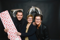 Klaus, Carmen und Heidrun