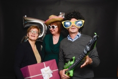 Carmen, Regina & Thomas