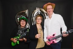 Claudia, Carmen & Karl-Heinz