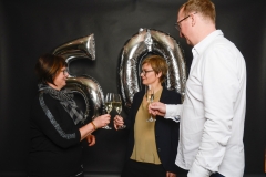 Claudia, Carmen & Karl-Heinz