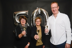 Claudia, Carmen & Karl-Heinz